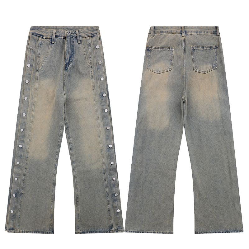 Gallery Dept Deconstruction Denim Trousers