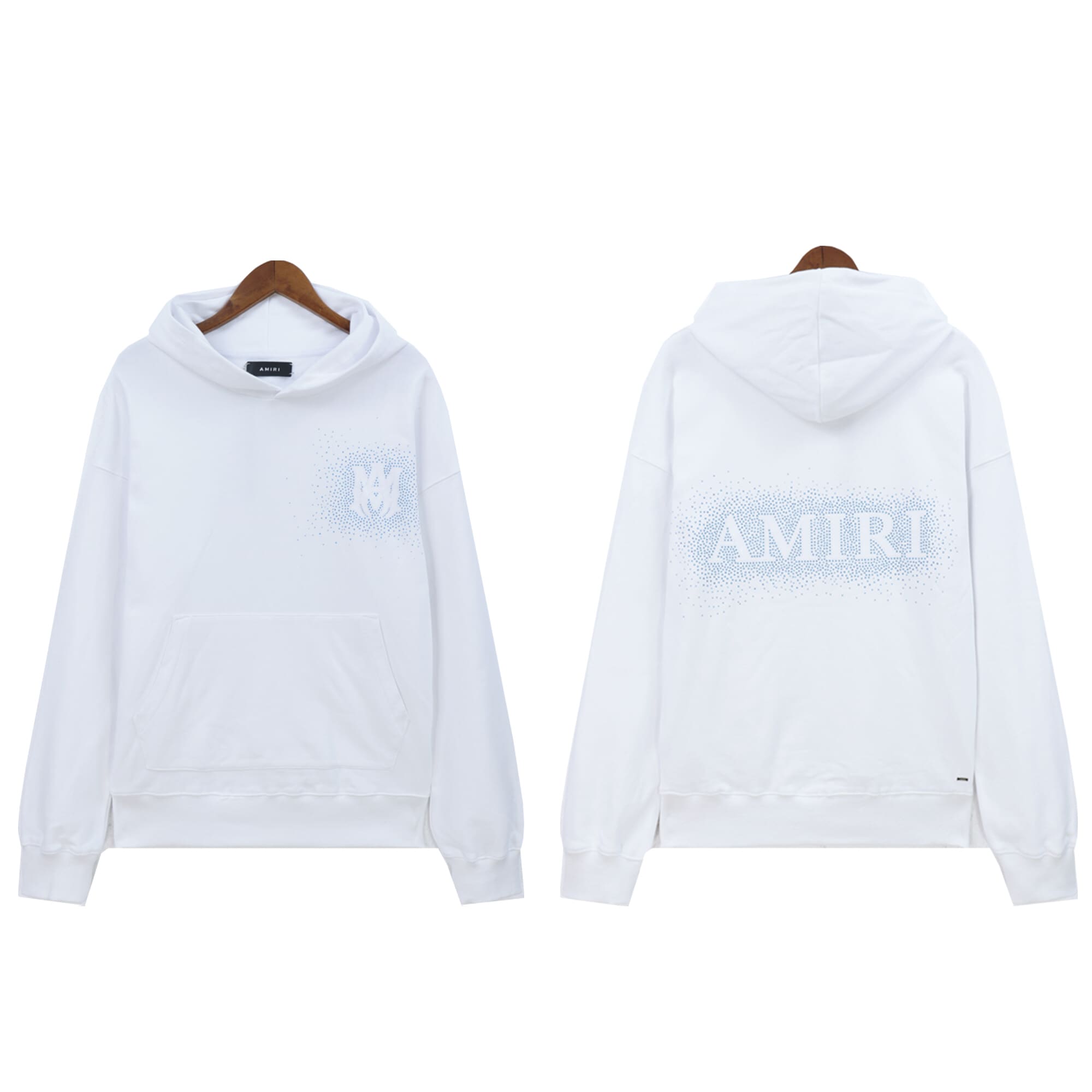 Amiri High Street Pullover Sweatshirt