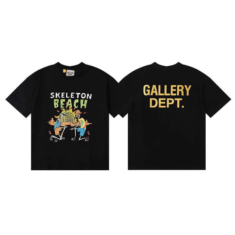Gallery Dept Euro Street Retro T-Shirt