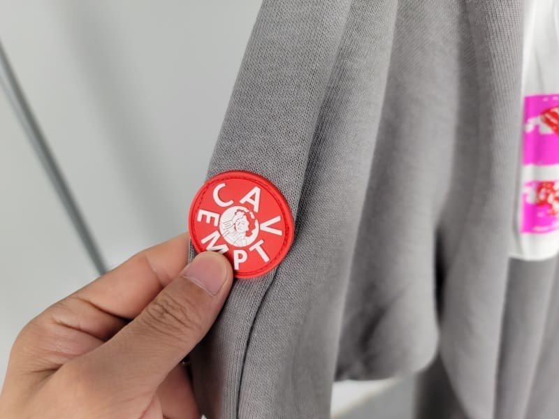 Cavempt Japanese Fashion Long Sleeve Tee