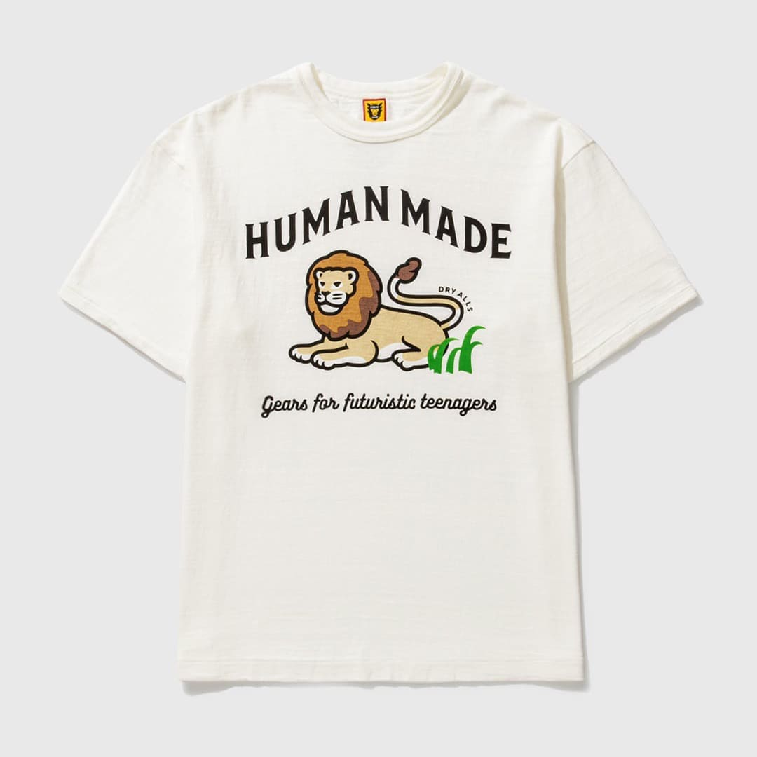 Human Made Hong Kong Limited Tee