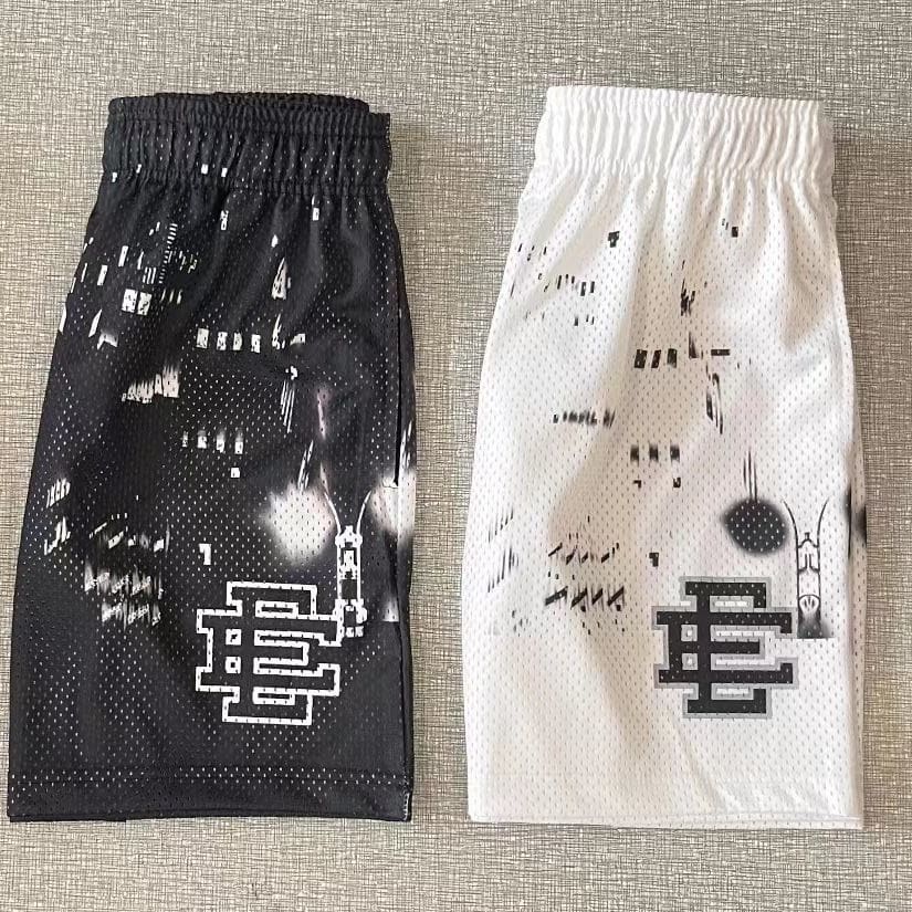 Eric Emanuel Ee Print Shorts