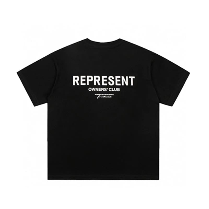 Represent Short Sleeve Vtg Tee