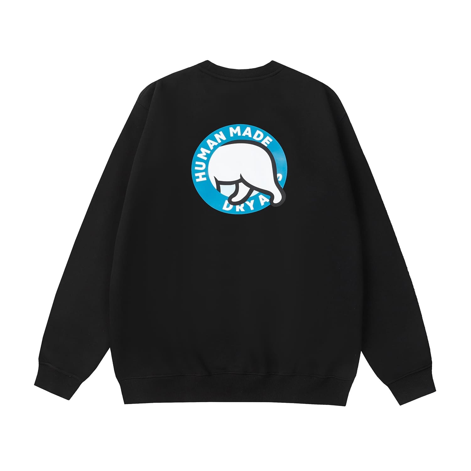 Human Made Dog Crewneck