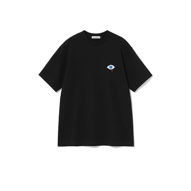 Undercover Red Tears Eyes Joy Division Radio Wave Retro T-Shirt