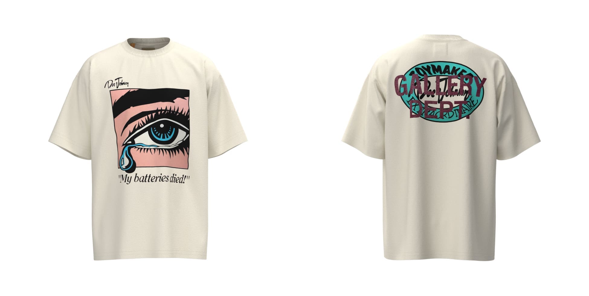 Gallery Dept Vintage T-Shirt