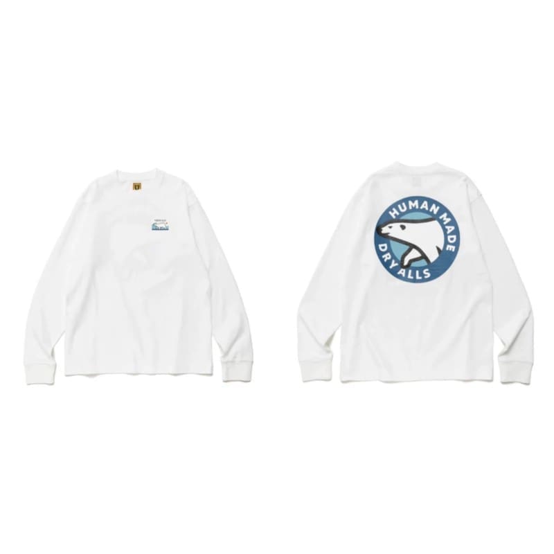 Human Made Love Sausage Dog Tee