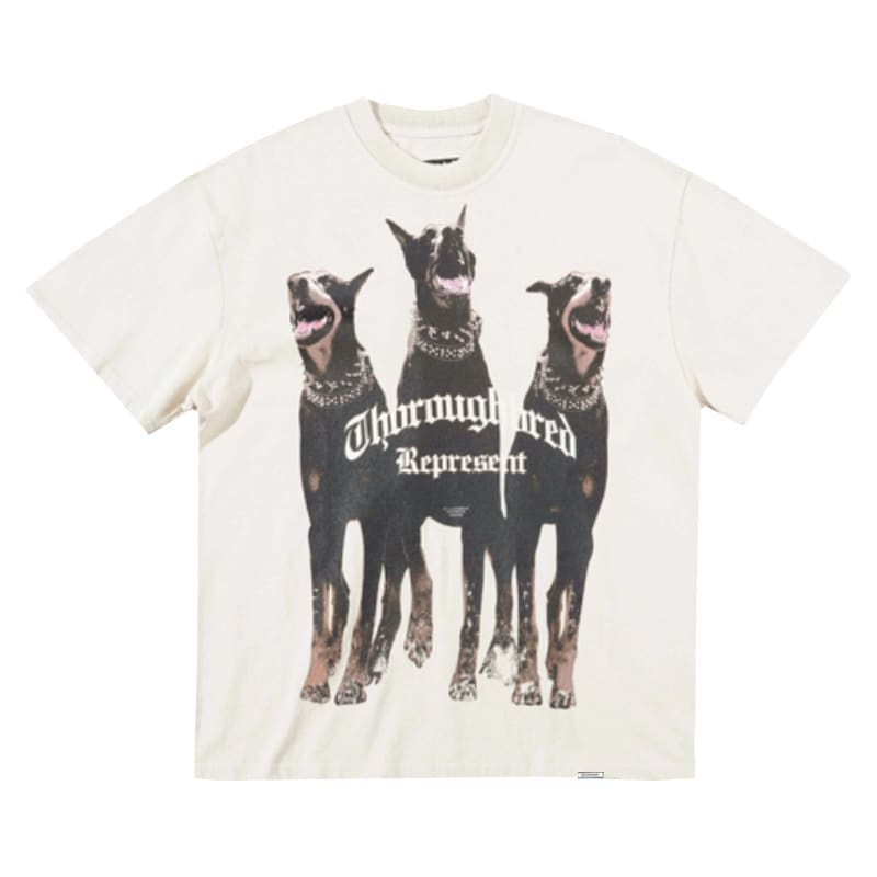 Represent Rep Doberman Pinscher Tee