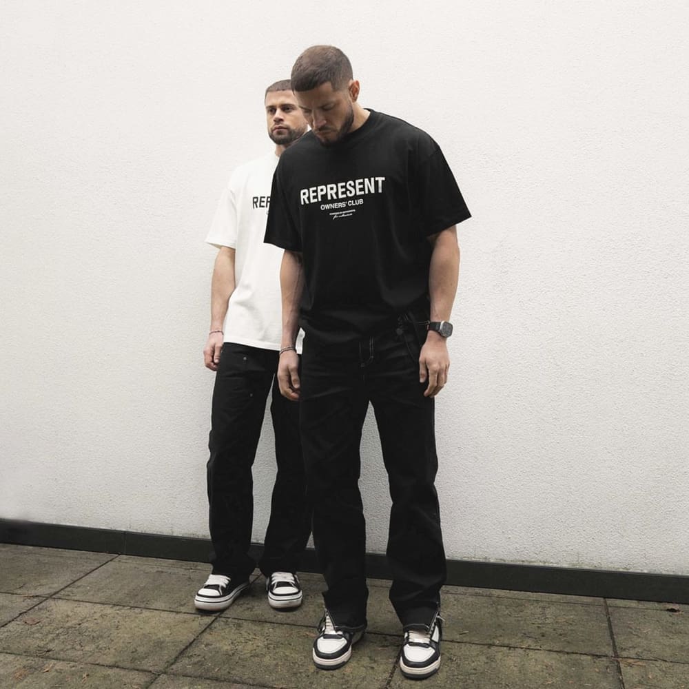 Represent Rep Clean Fit Tee