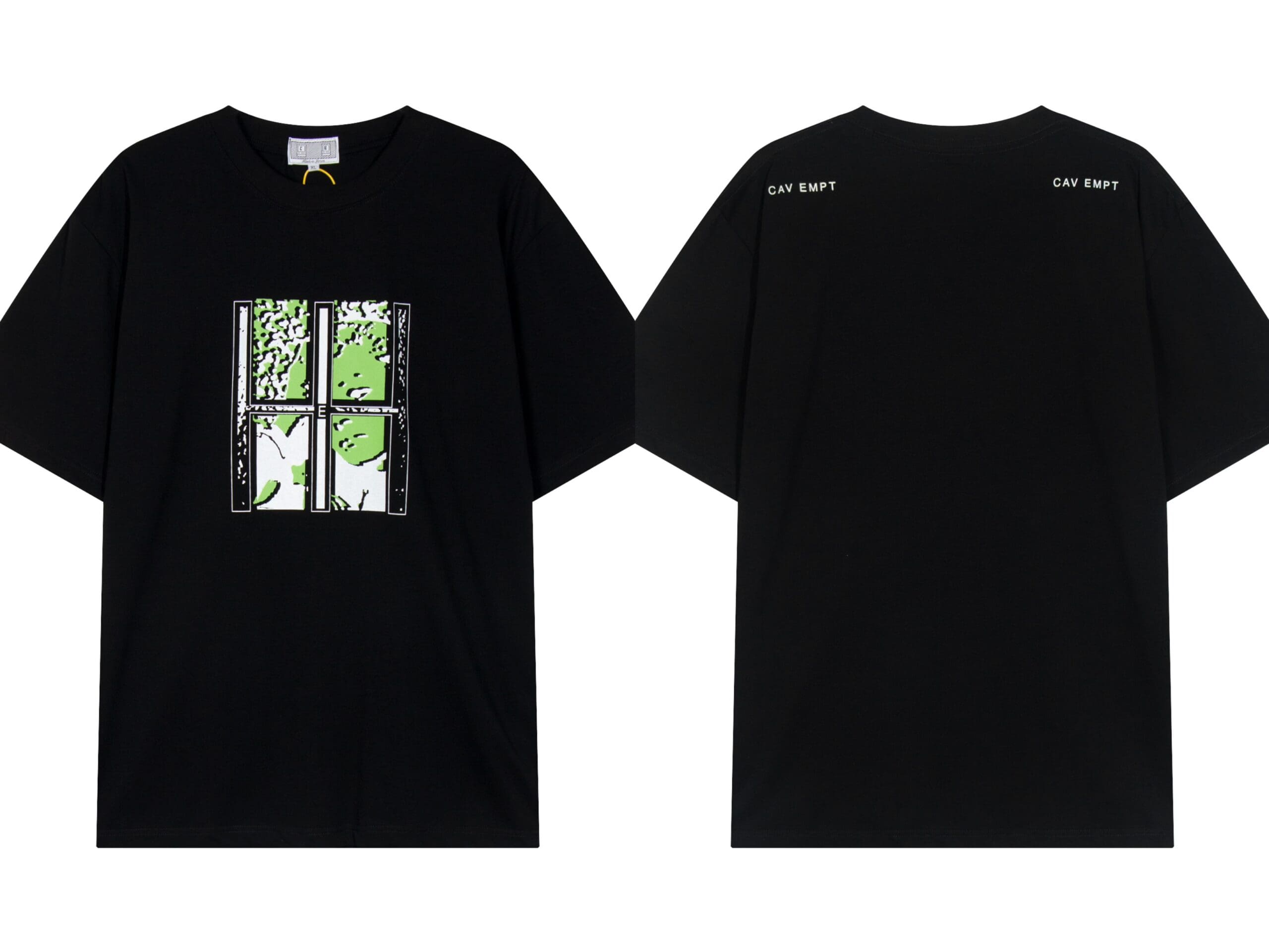 Cavempt Ce Heavy Short Sleeve Tee 2