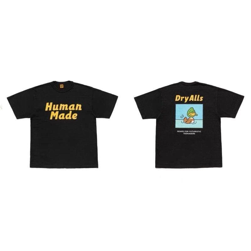 Human Made Love Letter Short Sleeve Tee 2