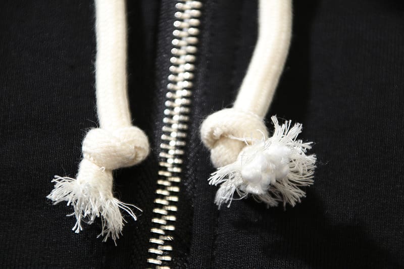 Ma*i*la double zipper metal cardigan