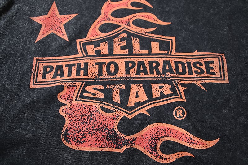 American Retro Heavy Vintage T-Shirt