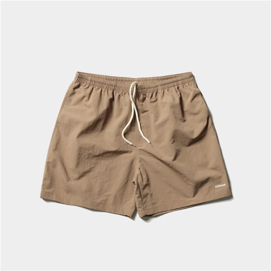 Jjjjound Nylon Camper Shorts