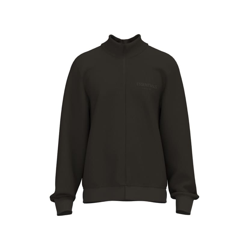 Fog Fear Of God Spring/Autumn Stand Collar Jacket