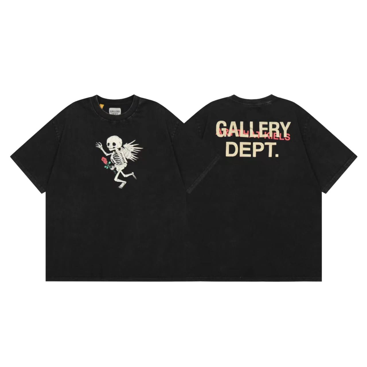 Gallery Dept Vintage Washed T-Shirt