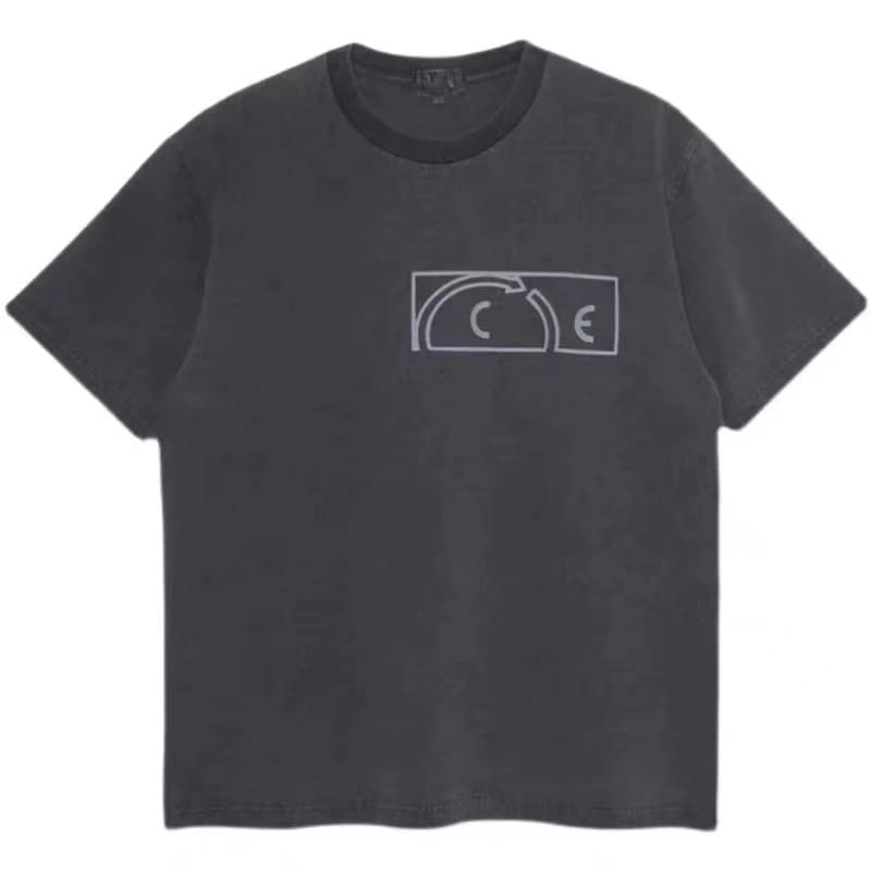 Cavempt Ce Washed Batik Distressed Tee 2