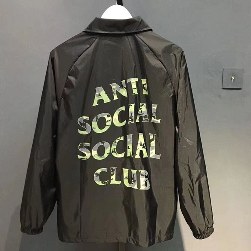Anti Social Social Club Assc Graffiti Tee