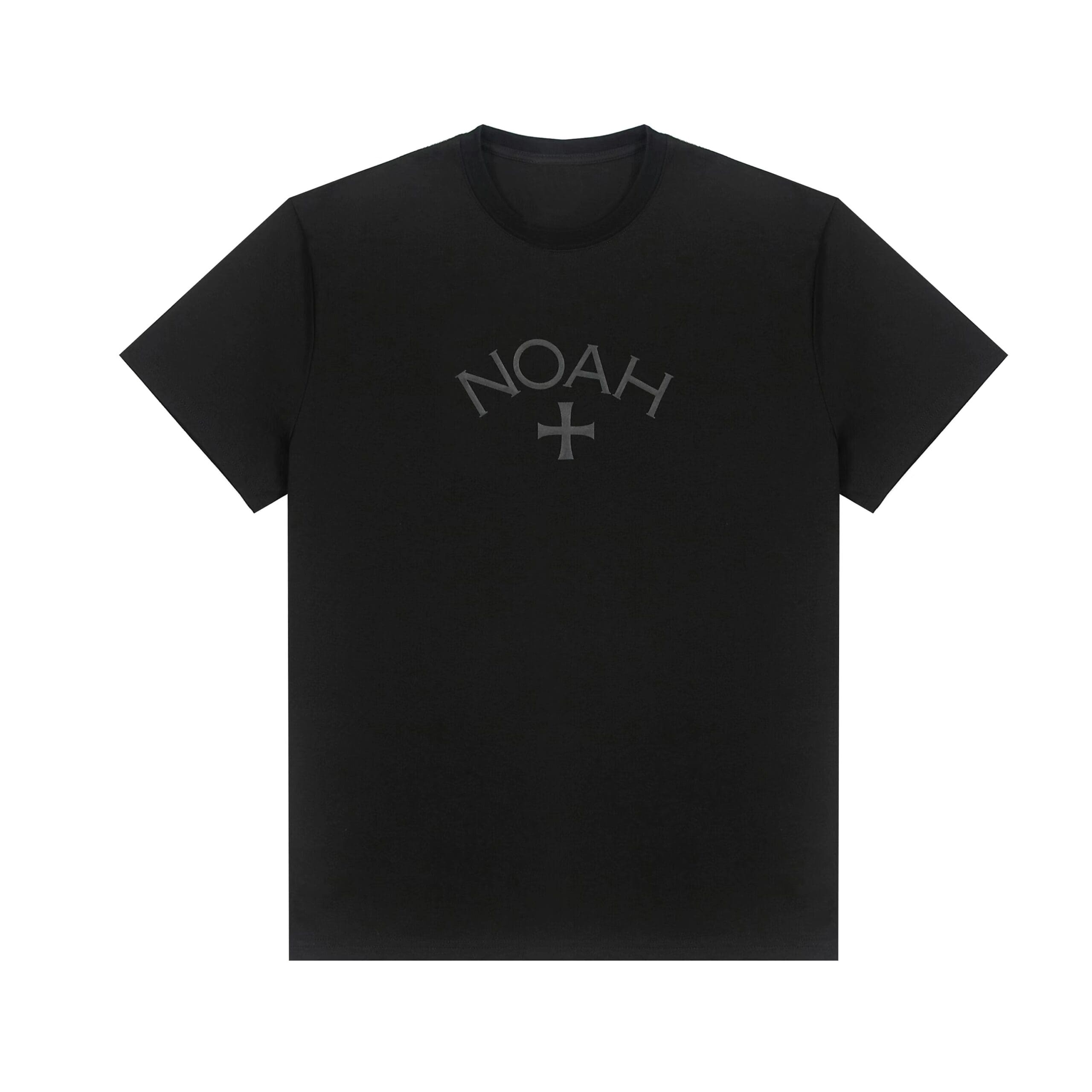 Noah Cross Embroidery Tee