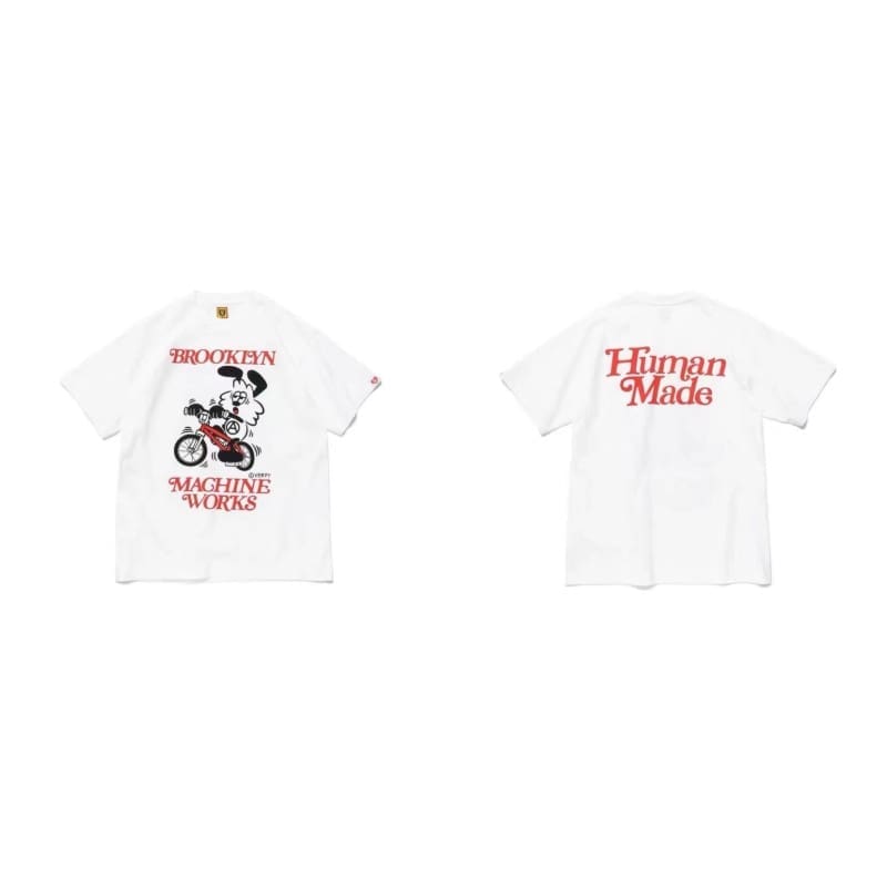 Human Made Dragon Year Short Sleeve Tee