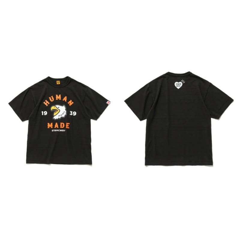 Human Made Dragon Year Short Sleeve Tee