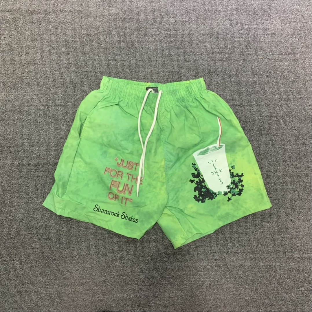 Travis Scott Cactus Jack Shorts
