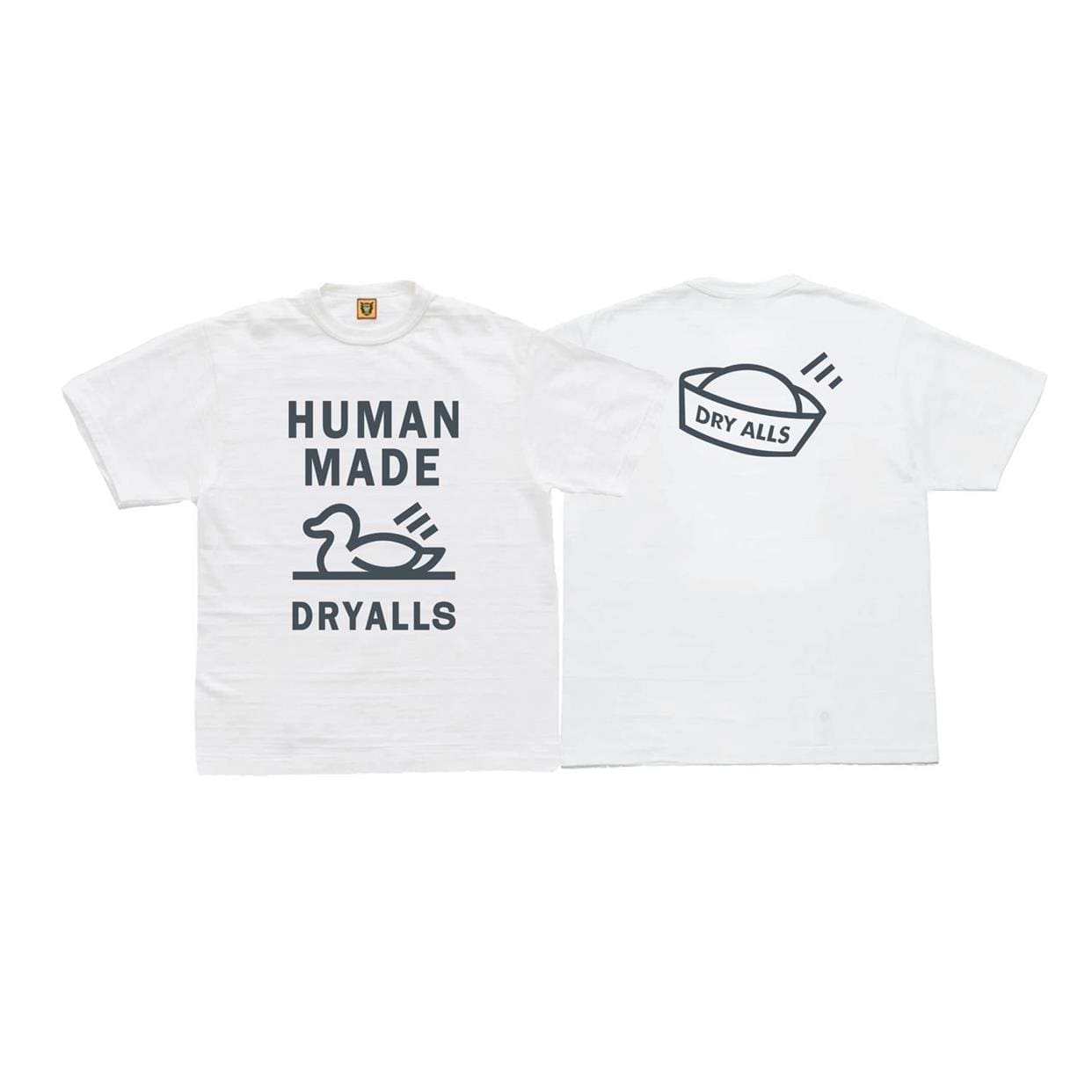 Human Made Cartoon Duck Heart Tee