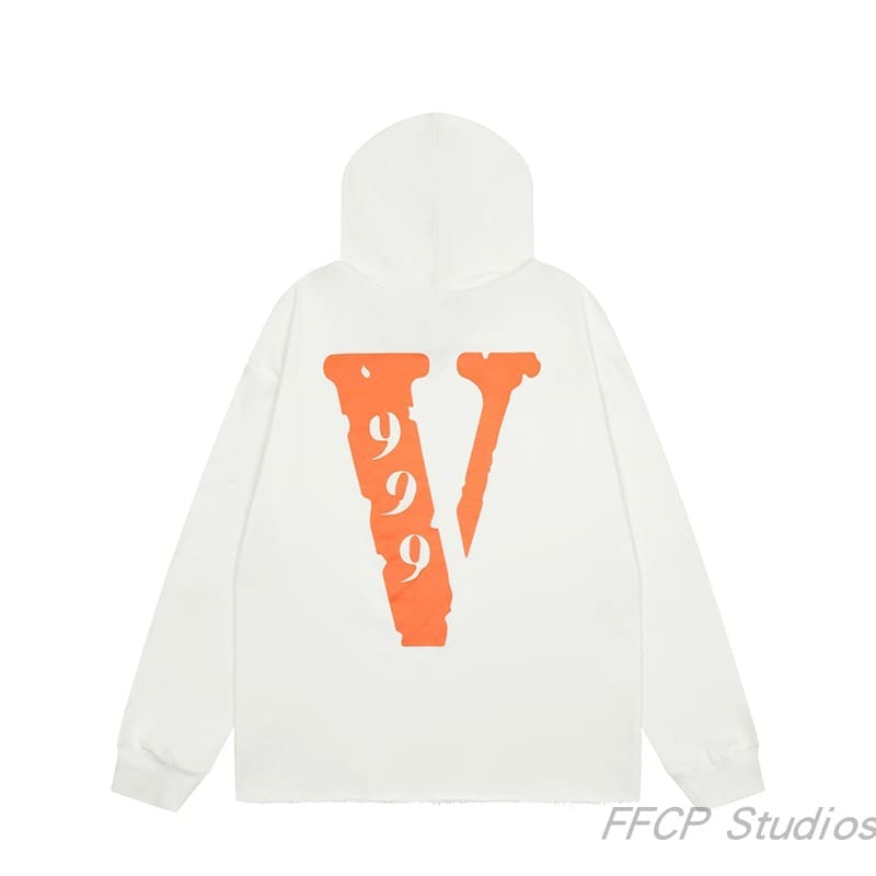VLONE FOG Juice WRLD Legends Never Die Hoodie Basic Sweater