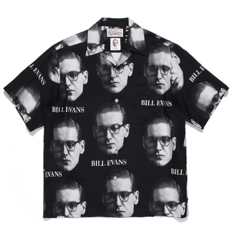 Wacko Maria Movie Poster Print Shirt