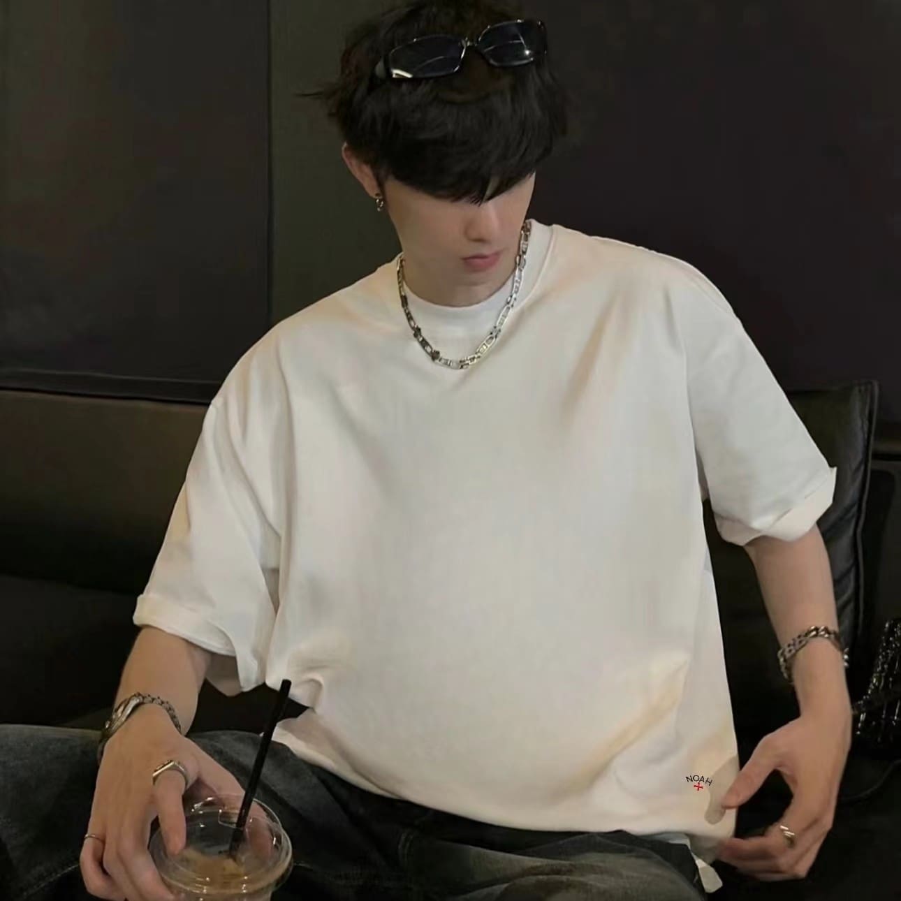 Anti Social Social Club Sunflower Tee