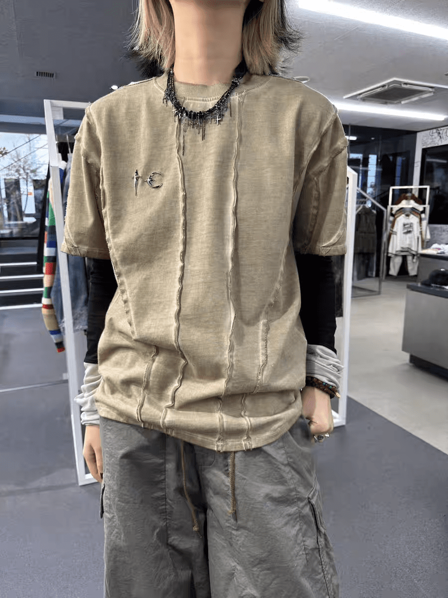 Thug Club Spring/Summer Pure Color Tee