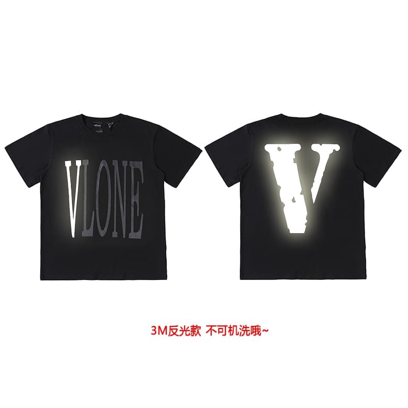 Vlone X Palm Fog Summer T-Shirt
