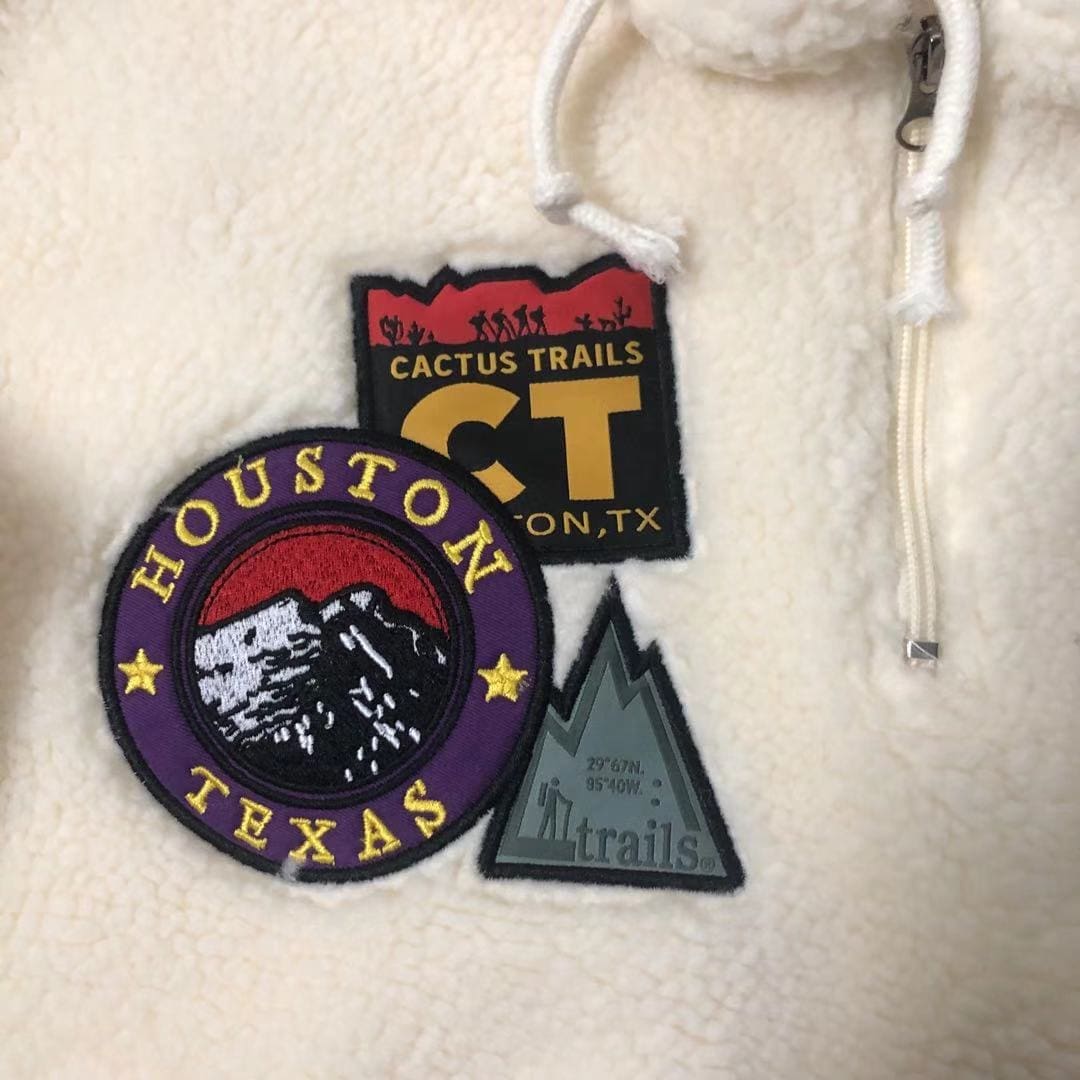 Travis Scott Cactus Trails Sherpa Coat