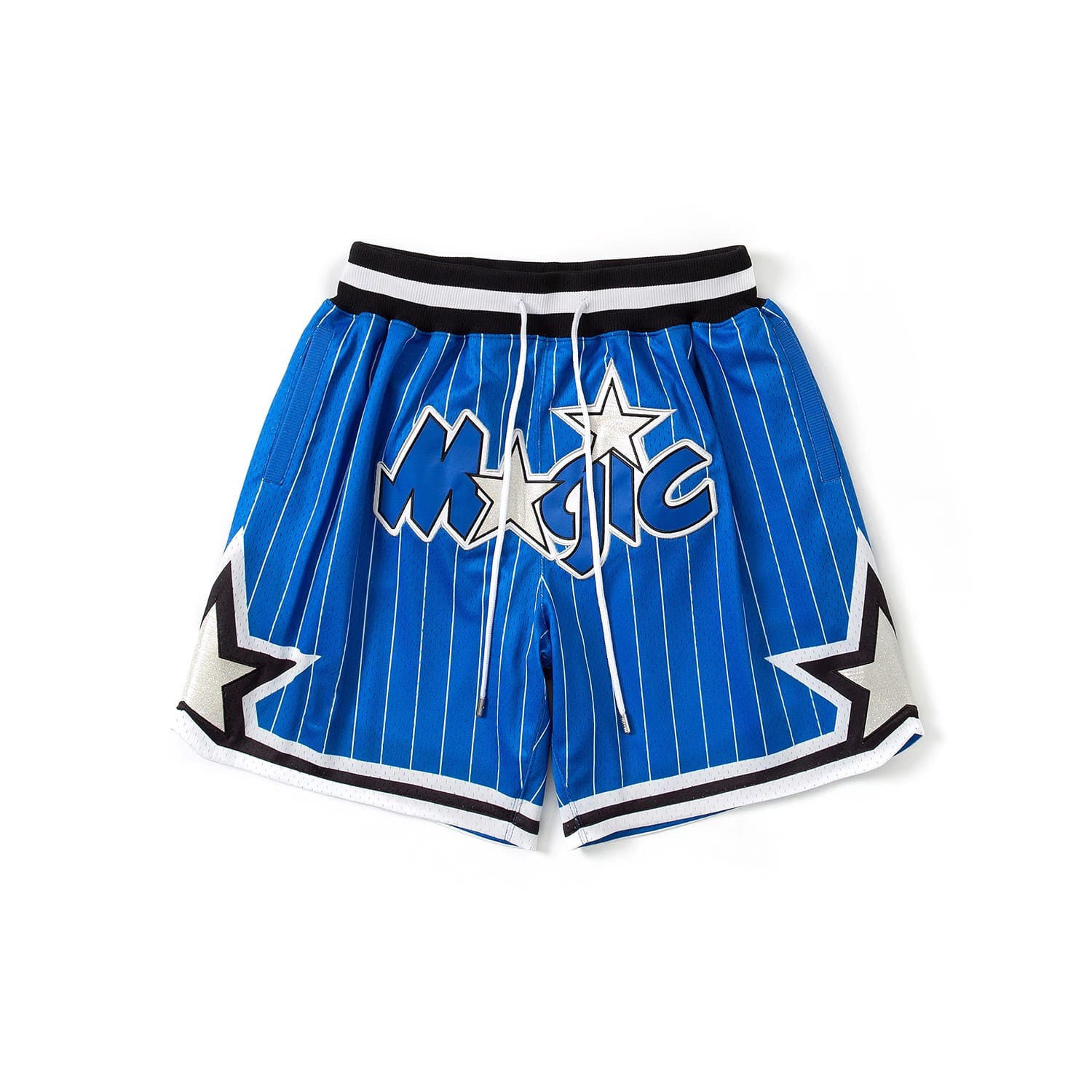 Just Don Shorts (Set Of 4)