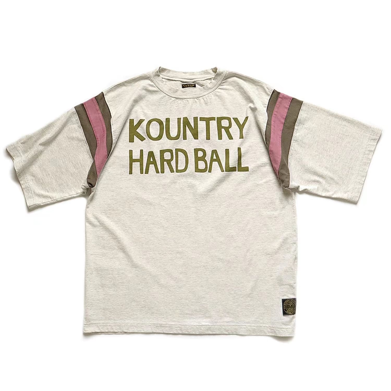 Kapital Japanese Style Short Sleeve T-Shirt