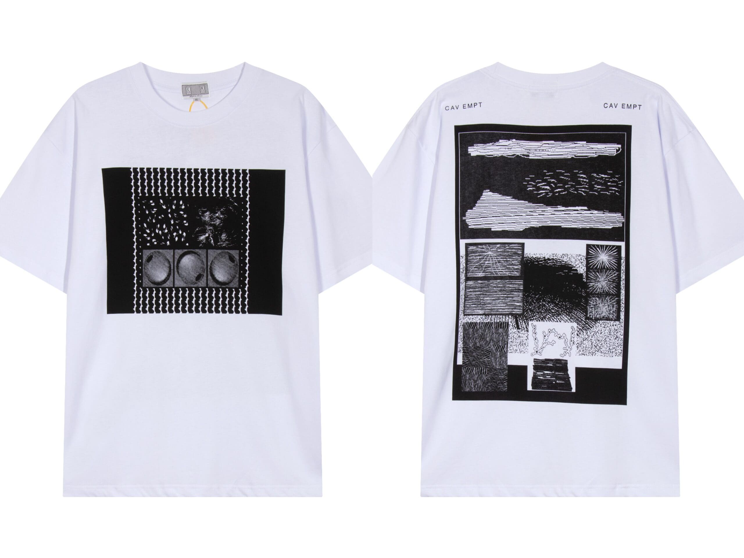 Cavempt Ce Heavy Short Sleeve Tee 2