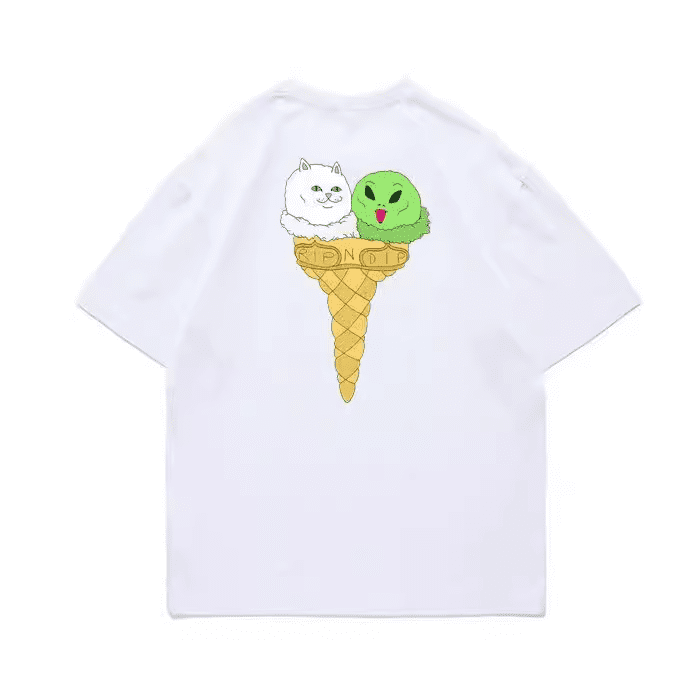 Ripndip Cheap Cat Pocket Tee