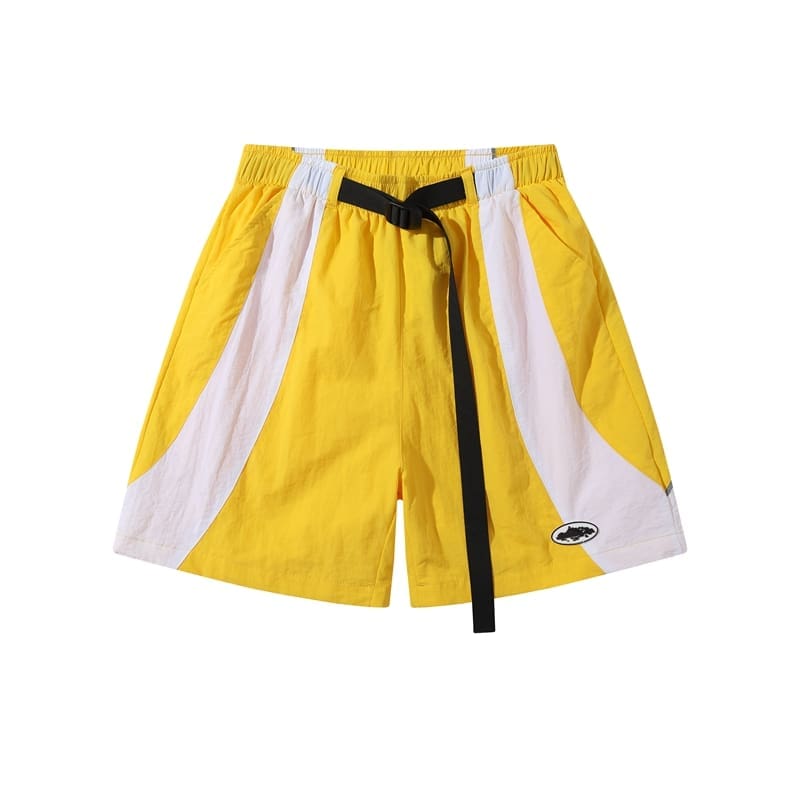 Corteiz 3M Reflective Hood Windbreaker