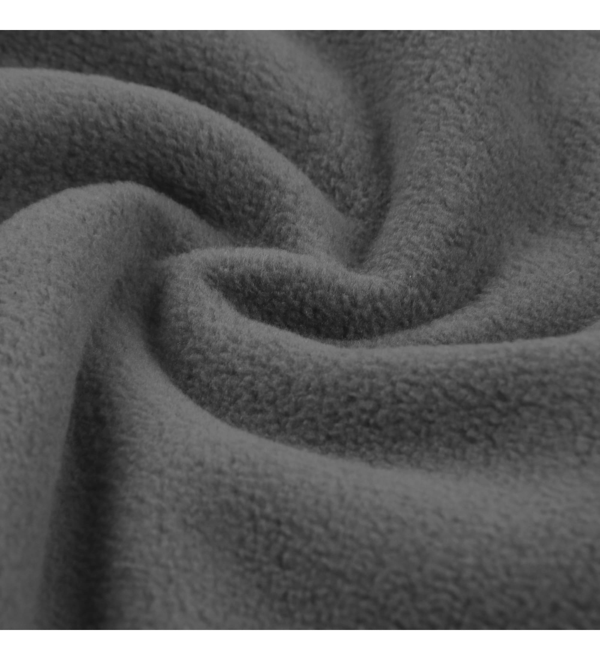 Kith Polar Fleece And Fleece Coat