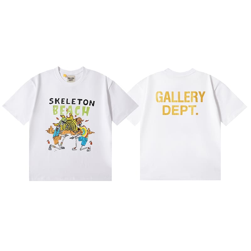 Gallery Dept Euro Street Retro T-Shirt