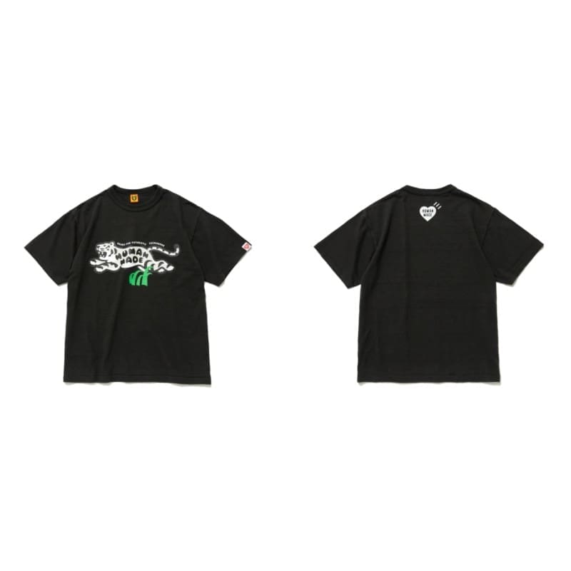 Human Made Dragon Year Short Sleeve Tee