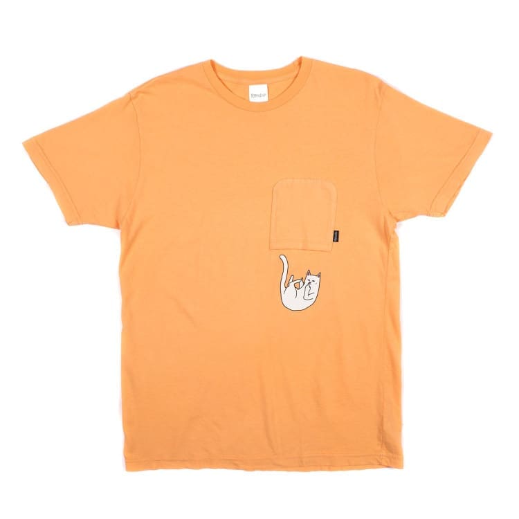 Ripndip Middle Finger Small Cat Tee