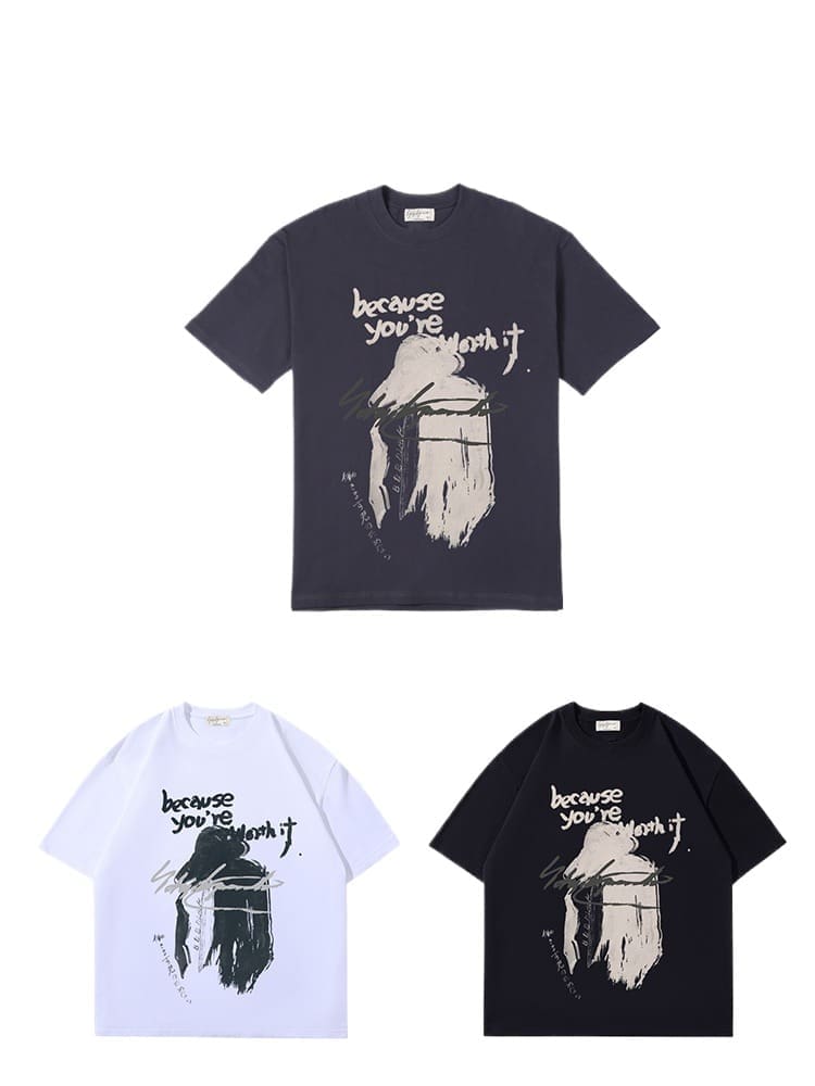 Yohji Yamamoto Worthit T-Shirt