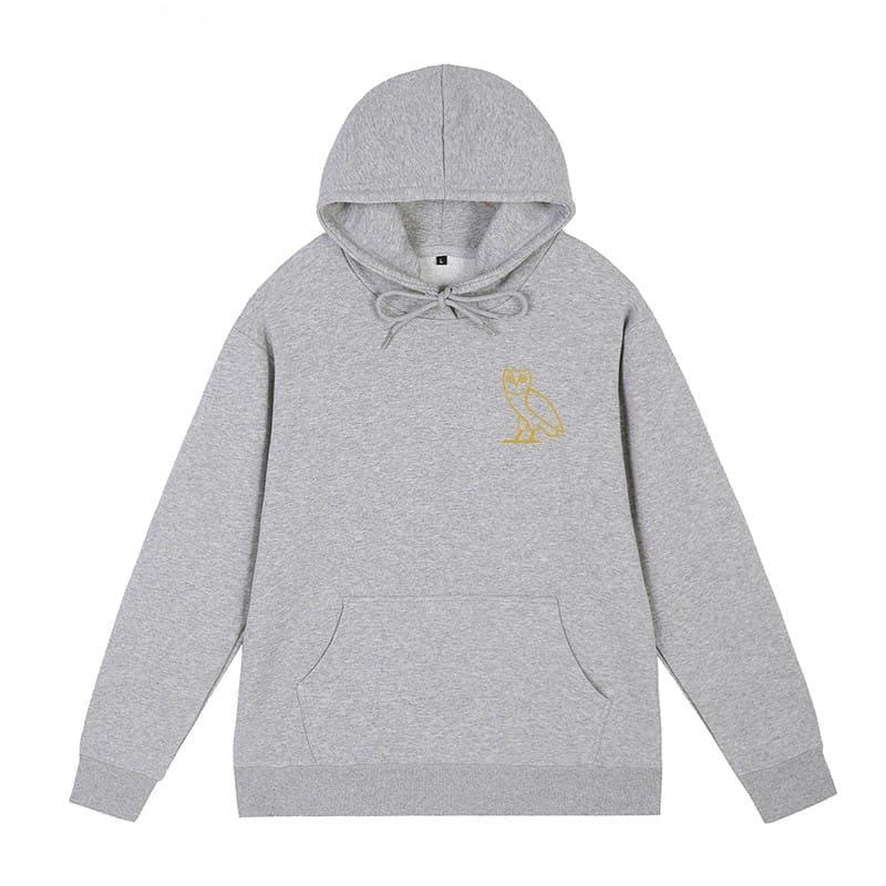 Owl Drake Hooded Sweater