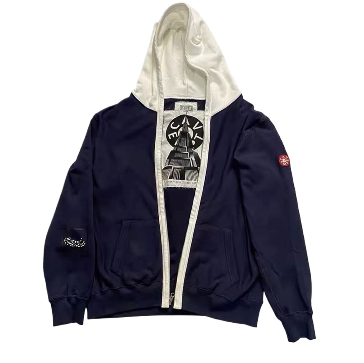 Cavempt Sun Tide Extinct Ce Coat