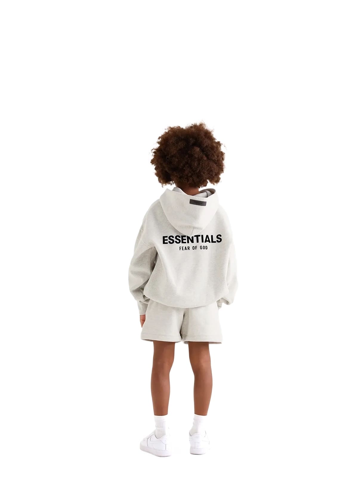 Essentials Kids’ Light Oat Sweater