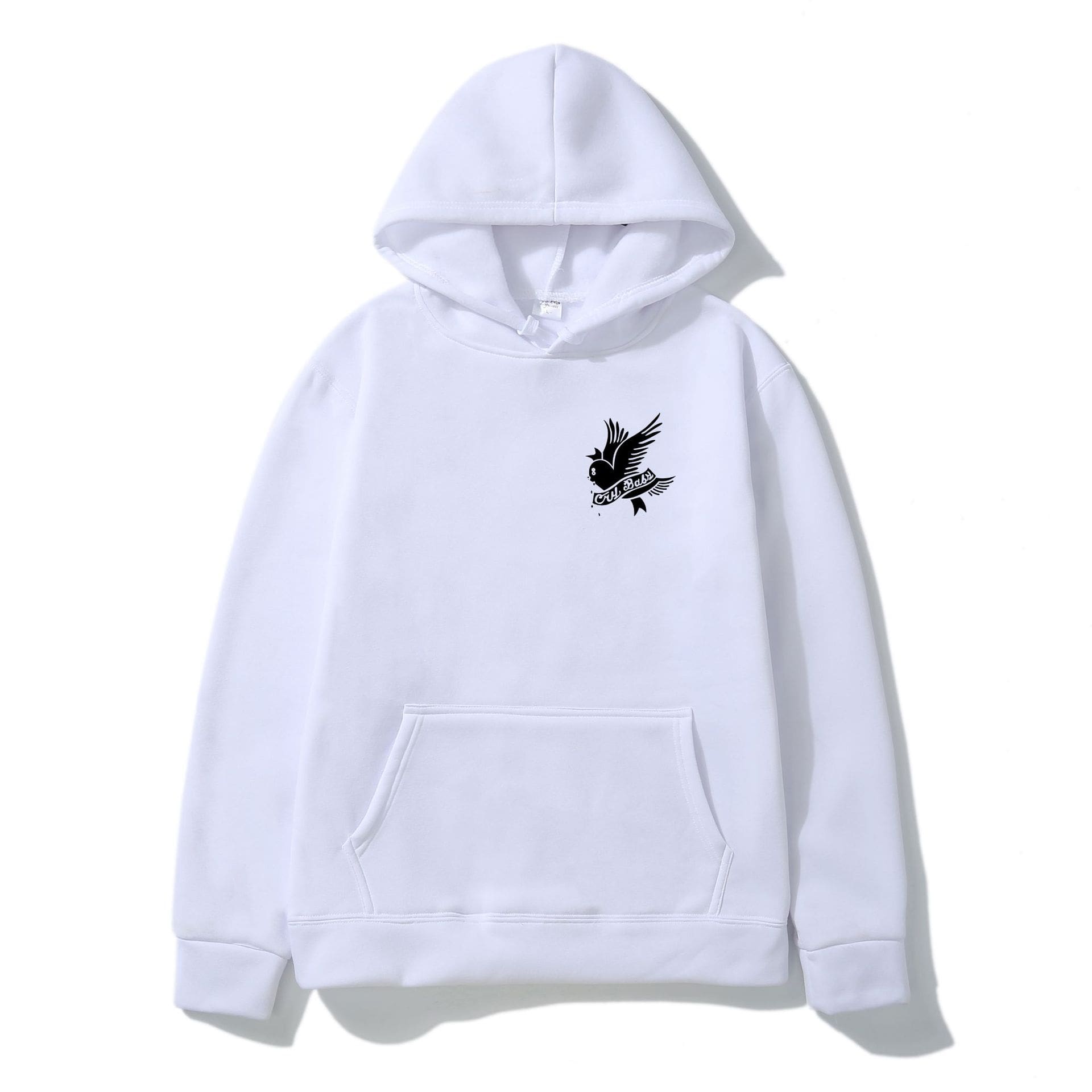 Lil Peep Street Fashion Hooded Sweater for Men and Women