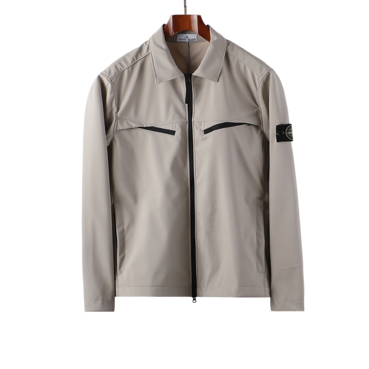 Stone Island 23FW Jacket 4079 Classic Style