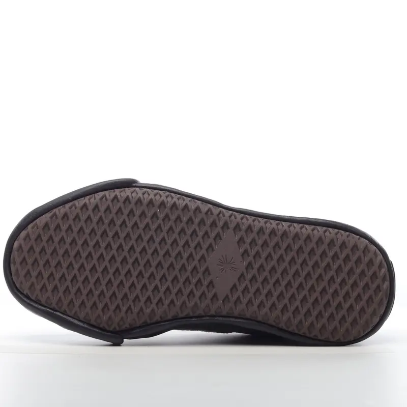 mmy Ma*s*n miharayasuhiro wayne original sole leather low sneaker grwr a