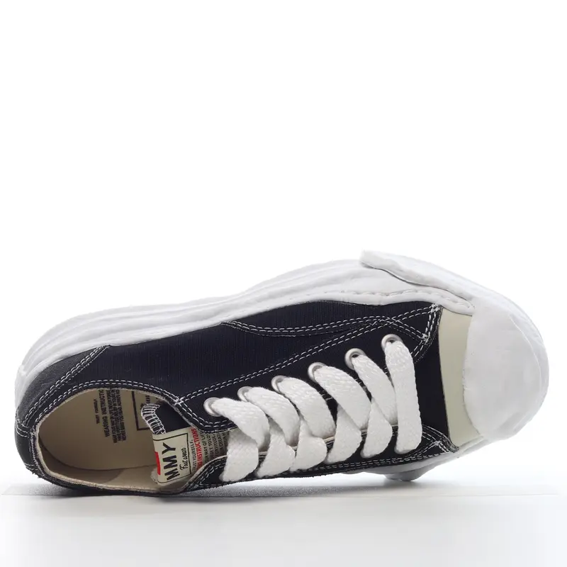 mmy Ma*s*n miharayasuhiro wayne original sole leather syuet